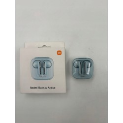 Słuchawki Bezprzewodowe Douszne Mi Xiaomi Redmi Buds6 Active Niebieski OPIS