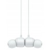 Outlet Słuchawki bezprzewodowe dokanałowe Beats Flex Bluetooth zasięg 10 m