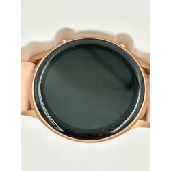 Damski smartwatch duży ekran dotykowy o przekątnej 1,32 cala IP68 różowy