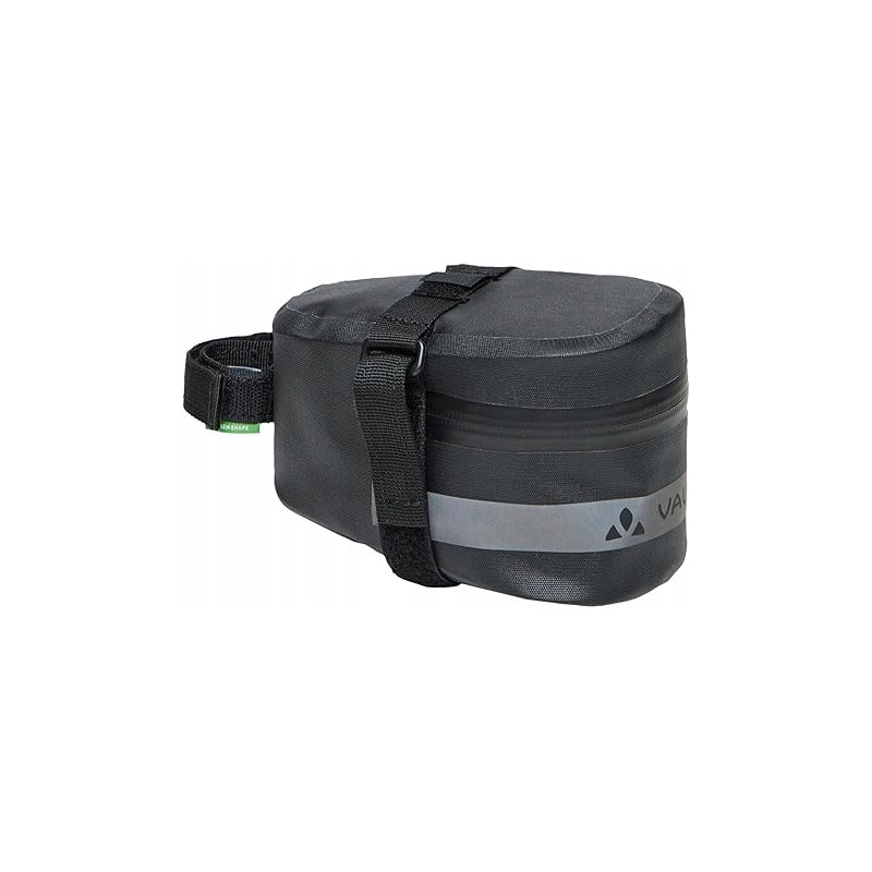 Outlet Torba siodłowa czarna Vaude Tool Proof L rozmiar uniwersalny OPIS