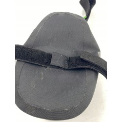 Outlet Torba siodłowa czarna Vaude Tool Proof L rozmiar uniwersalny OPIS