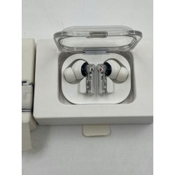 USZKODZONE Słuchawki bezprzewodowe Nothing Ear(a) białe OPIS