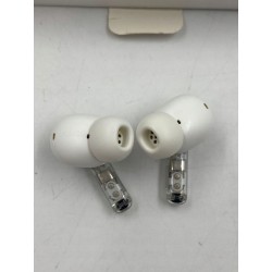 USZKODZONE Słuchawki bezprzewodowe Nothing Ear(a) białe OPIS