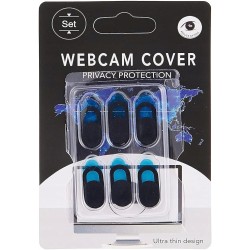 Outlet Osłona kamery internetowej YumLock 0,03 cala do laptopa 8 sztuk