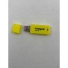 Outlet Pendrive Integral 115 GB neonowy żółty pamięć USB 3.2 Gen 1