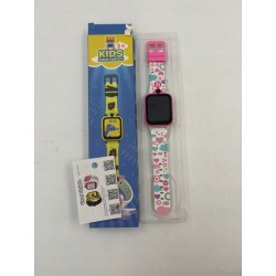 IOWODO Smartwatch dla dzieci z funkcją dzwonienia 18 gier BRAK J. POLSKIEGO