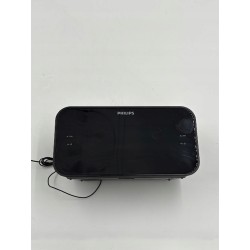 Outlet Radiobudzik PHILIPS TAR3306/12 FM funkcja drzemki wyświetlacz LCD