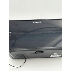 Outlet Radiobudzik PHILIPS TAR3306/12 FM funkcja drzemki wyświetlacz LCD