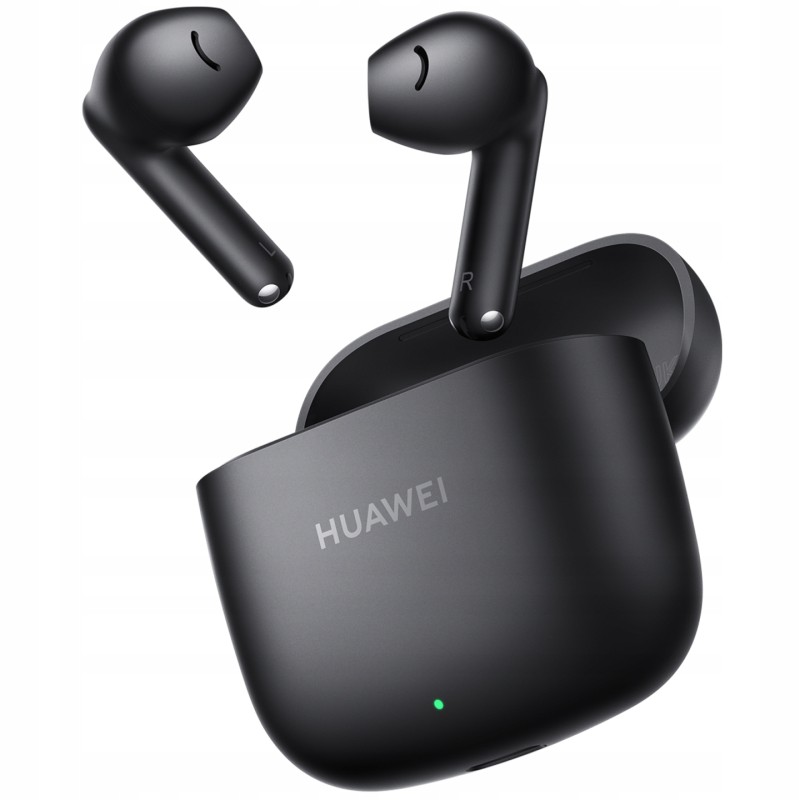 SŁUCHAWKI BEZPRZEWODOWE Huawei FreeBuds SE 2 DOUSZNE Bluetooth 5.3 CZARNY