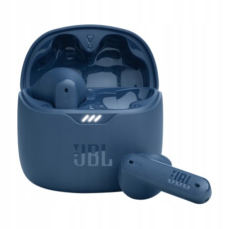 Outlet Słuchawki bezprzewodowe douszne JBL TUNE FLEX ANC Bluetooth 5.2