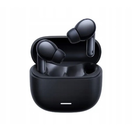Outlet Słuchawki dokanałowe Xiaomi Redmi Buds 6 Lite ANC czarne Bluetooth