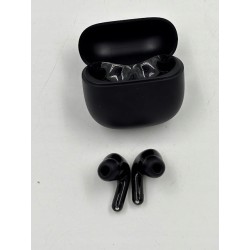 Outlet Słuchawki dokanałowe Xiaomi Redmi Buds 6 Lite ANC czarne Bluetooth