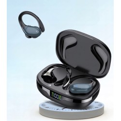 Outlet CASCHO BX17 SŁUCHAWKI BLUETOOTH BEZPRZEWODOWE SPORTOWE DOUSZNE