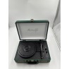 GRAMOFON RETROLIFE 3-BIEGOWY 33/45/78 U/MIN W STYLU WALIZKI BLUETOOTH AUX