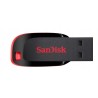 Pendrive SanDisk Cruzer Blade 128GB USB2.0 odczyt 30 MB/s zapis 9 MB/s