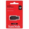 Pendrive SanDisk Cruzer Blade 128GB USB2.0 odczyt 30 MB/s zapis 9 MB/s