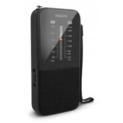 Outlet Radio przenośne PHILIPS TAR1509/00 wskaźnik LED port słuchawkowy