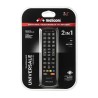 Pilot uniwersalny Meliconi Control 2.1 czarny