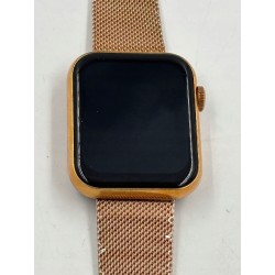 Outlet ZEGAREK DAMSKI SMARTWATCH I60 ZŁOTY FITNESS Bluetooth 280 mAh