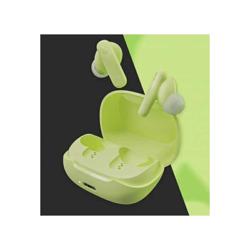 Outlet Słuchawki bezprzewodowe dokanałowe Skullcandy Smokin Buds Bluetooth