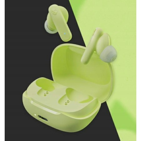 Outlet Słuchawki bezprzewodowe dokanałowe Skullcandy Smokin Buds Bluetooth