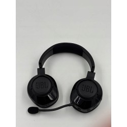 Outlet Słuchawki bezprzewodowe nauszne JBL Quantum 360 Czarne Bluetooth