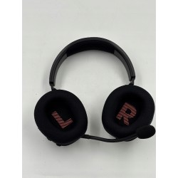 Outlet Słuchawki bezprzewodowe nauszne JBL Quantum 360 Czarne Bluetooth