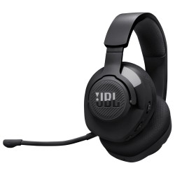 Outlet Słuchawki bezprzewodowe nauszne JBL Quantum 360 Czarne Bluetooth