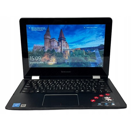 Laptop Lenovo Yoga 300-11IBR 11,6 " Intel Celeron Dual-Core 2 GB / 32GB