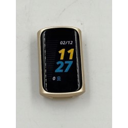 Outlet Smartband Fitbit Charge 5 beżowy Bluetooth NFC pulsometr 1.04 "