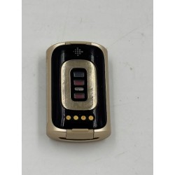 Outlet Smartband Fitbit Charge 5 beżowy Bluetooth NFC pulsometr 1.04 "