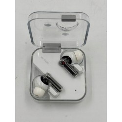 Outlet Słuchawki bezprzewodowe dokanałowe Nothing Ear (1) ANC Bluetooth 5.2