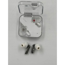 Outlet Słuchawki bezprzewodowe dokanałowe Nothing Ear (1) ANC Bluetooth 5.2