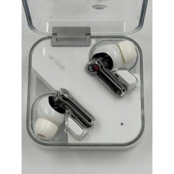 Outlet Słuchawki bezprzewodowe dokanałowe Nothing Ear (1) ANC Bluetooth 5.2