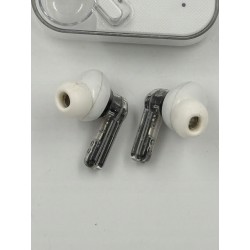 Outlet Słuchawki bezprzewodowe dokanałowe Nothing Ear (1) ANC Bluetooth 5.2