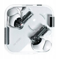 Outlet Słuchawki bezprzewodowe dokanałowe Nothing Ear (1) ANC Bluetooth 5.2