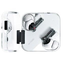 Outlet Słuchawki bezprzewodowe dokanałowe Nothing Ear (1) ANC Bluetooth 5.2