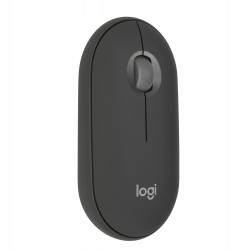 Outlet Mysz Logitech Pebble 2 Bluetooth Grafitowa bezprzewodowa 4000 dpi
