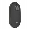 Outlet Mysz Logitech Pebble 2 Bluetooth Grafitowa bezprzewodowa 4000 dpi