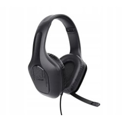 Outlet Słuchawki wokółuszne Trust GXT 415 Zirox dł. przewodu 2 m