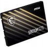 Dysk SSD MSI Spatium S270 240GB 2.5" SATA III (S78-440N070-P83) 3D NAND
