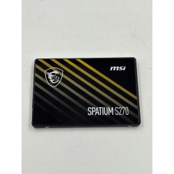 Dysk SSD MSI Spatium S270 240GB 2.5" SATA III (S78-440N070-P83) 3D NAND