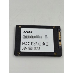 Dysk SSD MSI Spatium S270 240GB 2.5" SATA III (S78-440N070-P83) 3D NAND