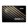 Dysk SSD MSI Spatium S270 240GB 2.5" SATA III (S78-440N070-P83) 3D NAND