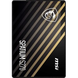 Dysk SSD MSI Spatium S270 240GB 2.5" SATA III (S78-440N070-P83) 3D NAND