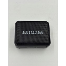 Outlet AIWA Głośnik bezprzewodowy Bluetooth/TWS/USB/FM BS-200BK Hyperbass