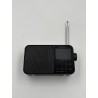 Outlet Radio sieciowo-bateryjne DAB+ FM Kenwood Bluetooth CR-M30DAB-B