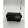 Outlet Radio sieciowo-bateryjne DAB+ FM Kenwood Bluetooth CR-M30DAB-B