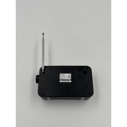 Outlet Radio sieciowo-bateryjne DAB+ FM Kenwood Bluetooth CR-M30DAB-B