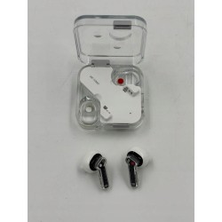 Outlet Słuchawki bezprzewodowe dokanałowe Nothing Ear A10600017 Bluetooth